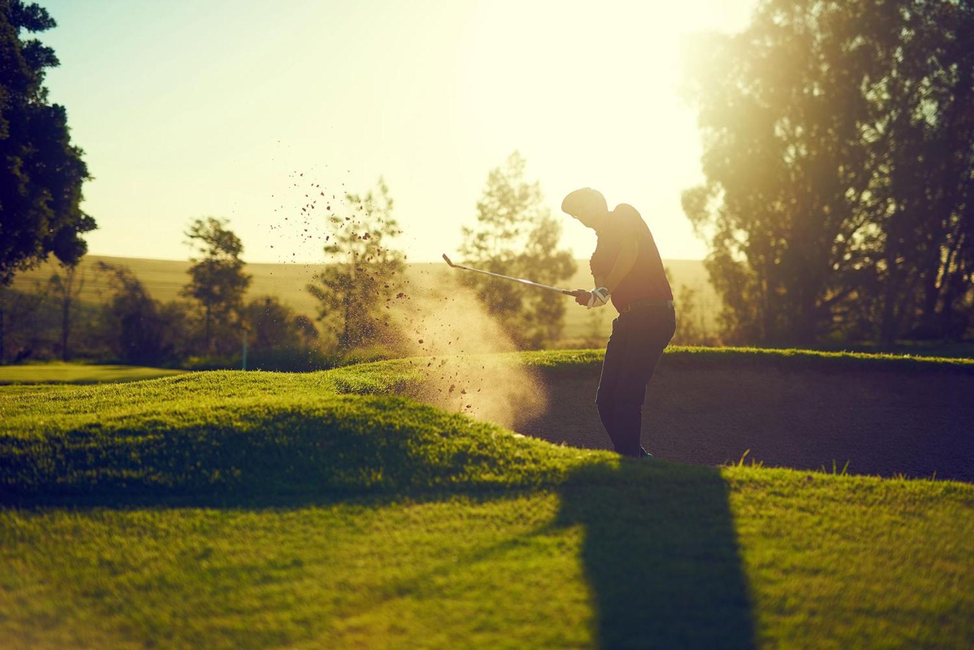 ホテルレストラン エルププリンツ エットリンゲン エクステリア 写真 Golf at the 1932 Olympics