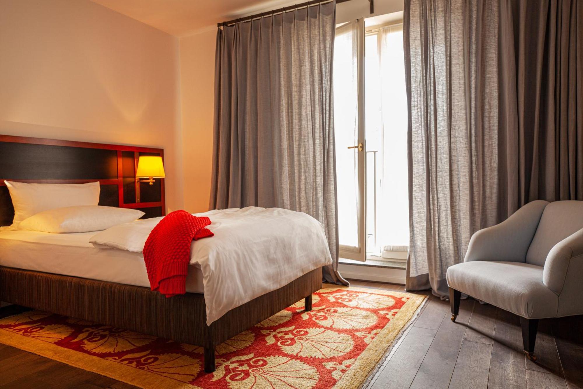ホテルレストラン エルププリンツ エットリンゲン エクステリア 写真 A room at the hotel