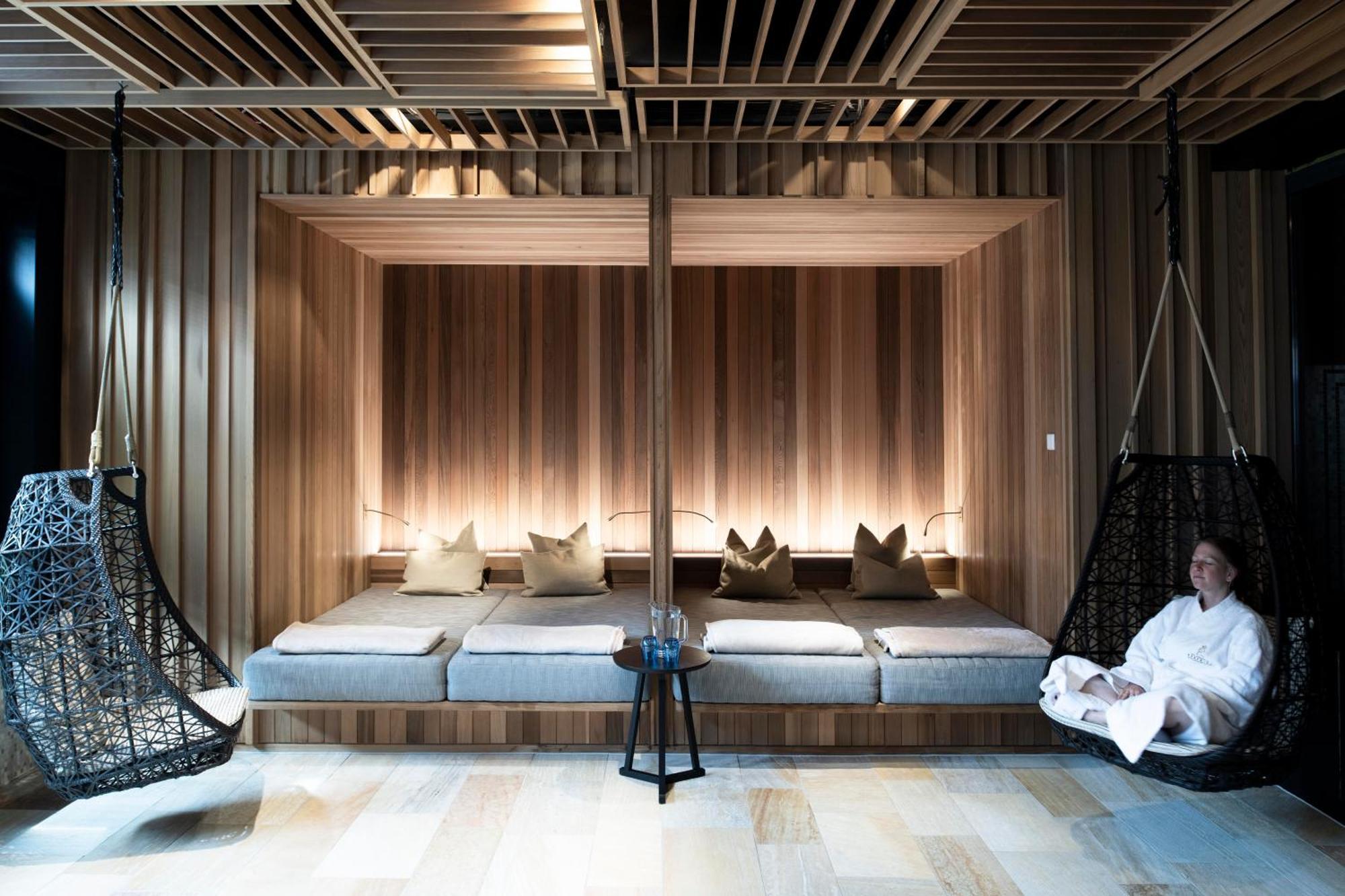 ホテルレストラン エルププリンツ エットリンゲン エクステリア 写真 The spa at The Standard East Village